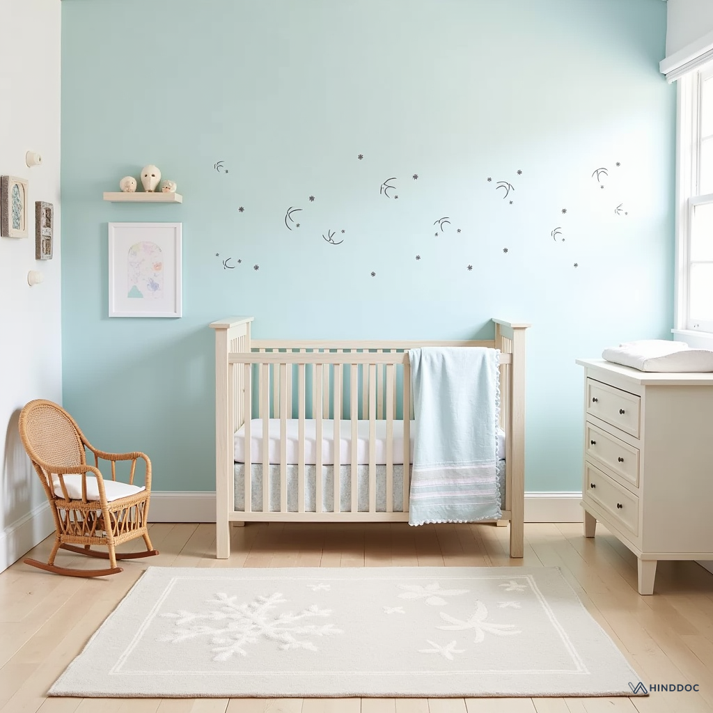 Baby Room Design 2